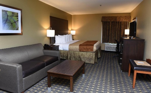 Best Western Zachary Inn image 15