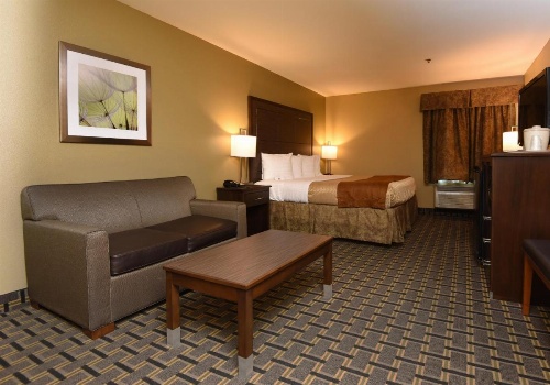 Best Western Zachary Inn image 16