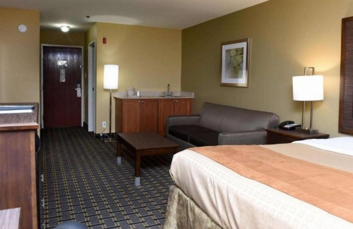 Best Western Zachary Inn image 26