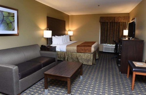 Best Western Zachary Inn image 27