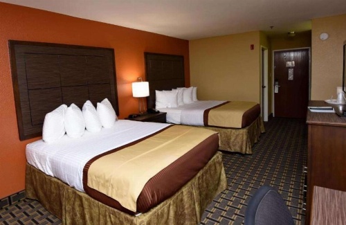 Best Western Zachary Inn image 28