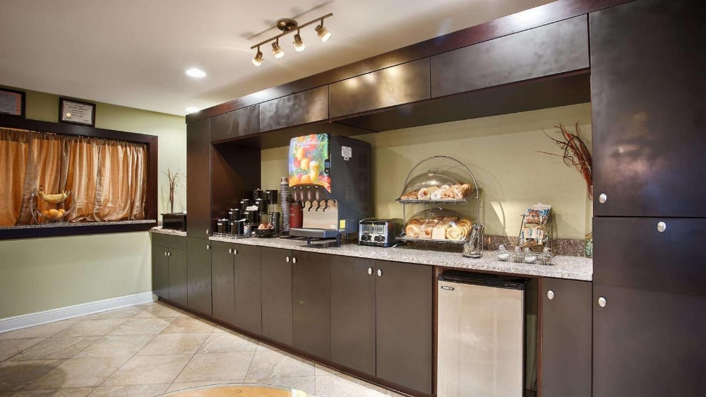 Best Western Zachary Inn